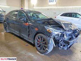 Kia Stinger 2022 3