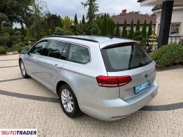 Volkswagen Passat 2019 1.4 150 KM