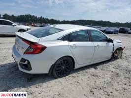 Honda Civic 2020 1 Honda Civic 2020 1