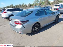 Toyota Camry 2024 2