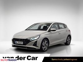 Hyundai i20 - zobacz ofertę