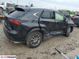 Lexus NX 2020 2