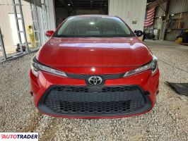 Toyota Corolla 2021 1