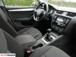 Skoda Octavia 2017 1.6 110 KM Skoda Octavia 2017 1.6 110 KM