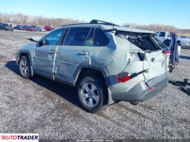 Toyota Pozostałe 2021 2