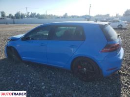 Volkswagen Golf 2021 2