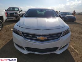 Chevrolet Impala 2018 3