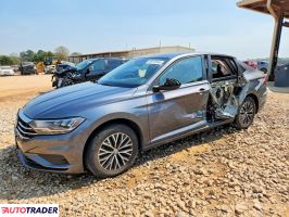 Volkswagen Jetta 2021 1