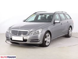 Mercedes E-klasa 2011 2.1 201 KM Mercedes E-klasa 2011 2.1 201 KM