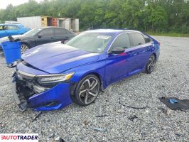 Honda Accord 2022 1
