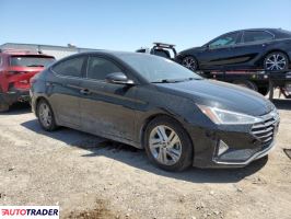 Hyundai Elantra 2020 2 Hyundai Elantra 2020 2