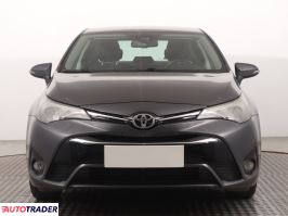 Toyota Avensis 2016 1.6 130 KM