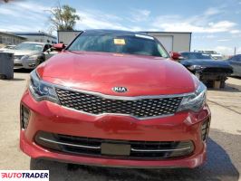 Kia Optima 2018 2