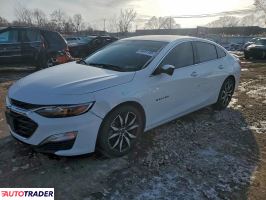 Chevrolet Malibu 2020 1