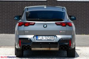 BMW X2 2025 2 300 KM