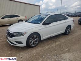 Volkswagen Jetta 2020 1