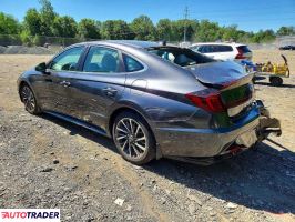 Hyundai Sonata 2020 1
