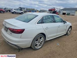 Audi A4 2020 2