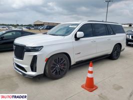 Cadillac Escalade 2023 6 Cadillac Escalade 2023 6