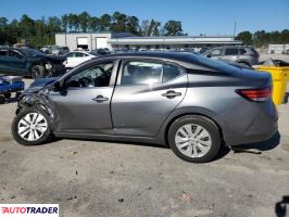 Nissan Sentra 2023 2