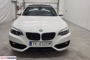 BMW 220 2021 2.0 184 KM