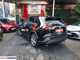 Toyota RAV 4 2019 2.0 173 KM Toyota RAV 4 2019 2.0 173 KM