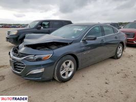 Chevrolet Malibu 2020 1