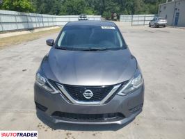 Nissan Sentra 2019 1