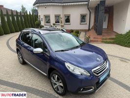 Peugeot 2008 2014 1.6 115 KM