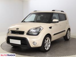 Kia Soul 2012 1.6 138 KM