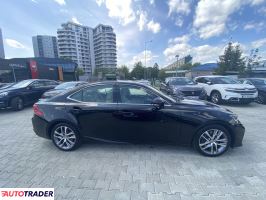 Lexus IS 2018 2.0 245 KM Lexus IS 2018 2.0 245 KM