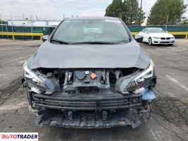 Nissan Leaf 2022