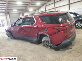 Chevrolet Traverse 2023 3 Chevrolet Traverse 2023 3