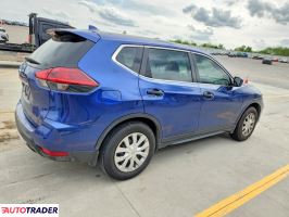 Nissan Rogue 2020 2