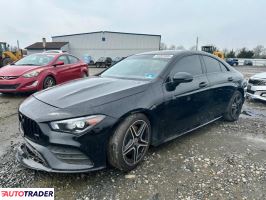 Mercedes CL 2020 2 Mercedes CL 2020 2