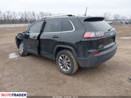 Jeep Cherokee 2020 2