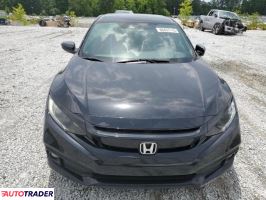 Honda Civic 2019 2