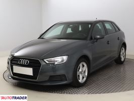 Audi A3 2020 1.5 147 KM