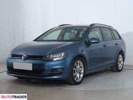 Volkswagen Golf 2013 1.4 120 KM