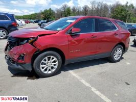 Chevrolet Equinox 2019 1