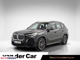 BMW X1 2025 1.5 136 KM