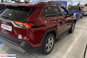 Toyota RAV 4 2019 2.0 173 KM Toyota RAV 4 2019 2.0 173 KM