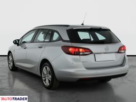 Opel Astra 2021 1.2 128 KM