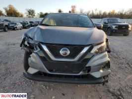 Nissan Rogue 2021 2