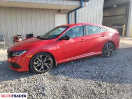 Honda Civic 2020 2 Honda Civic 2020 2