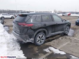 Nissan Rogue 2023 1