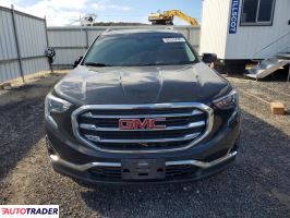 GMC Terrain 2020 1