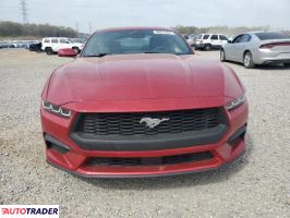 Ford Mustang 2024 2 Ford Mustang 2024 2