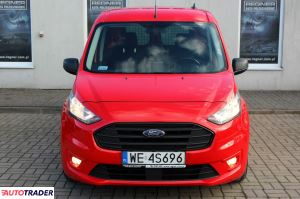 Ford Transit Connect 2021 1.5 120 KM