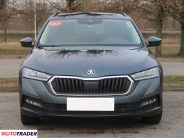 Skoda Octavia 2020 2.0 113 KM